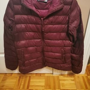 Mountain Warehouse puffer.